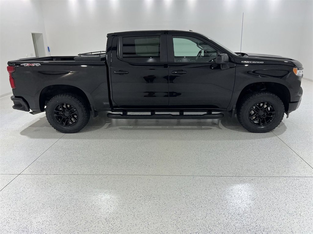 New 2024 Chevrolet Silverado 1500 RST w/ Protection Package image 6