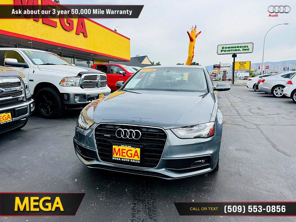 Used 2014 Audi A4 2.0T Premium Plus AWD/4WD image 6