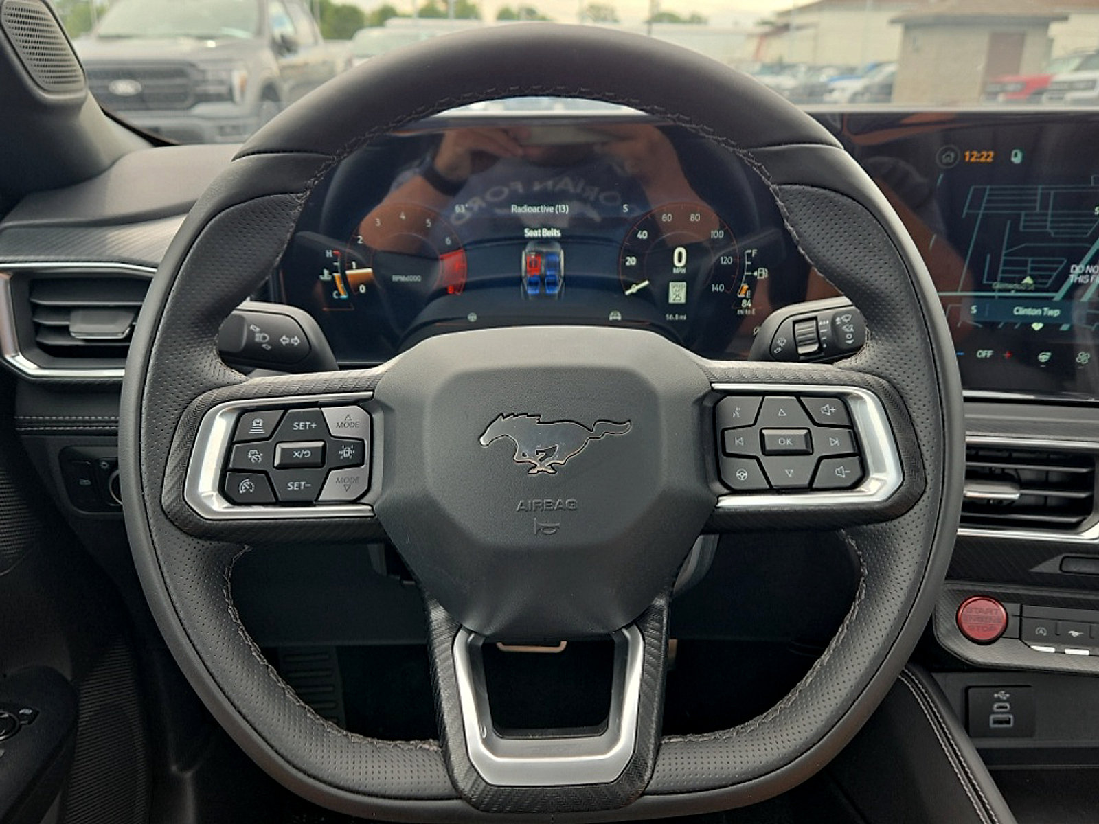 Used 2026 Ford Mustang Premium RWD image 12