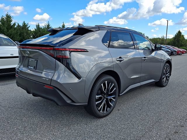 New 2026 Toyota bZ AWD/4WD image 4