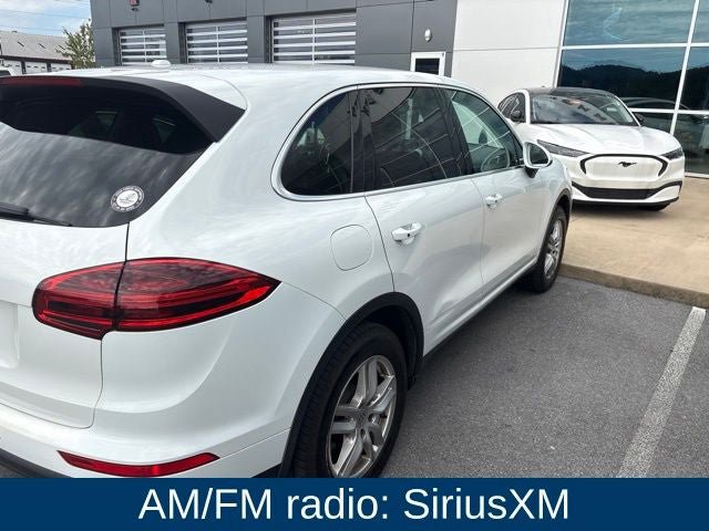 Used 2018 Porsche Cayenne AWD/4WD image 7