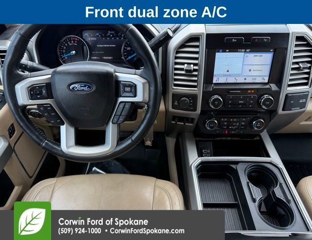 Used 2017 Ford F250 Lariat w/ Chrome Package image 3