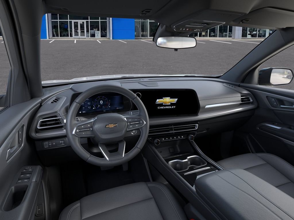 New 2026 Chevrolet Traverse LT w/ Sun and Wheel Package FWD image 15