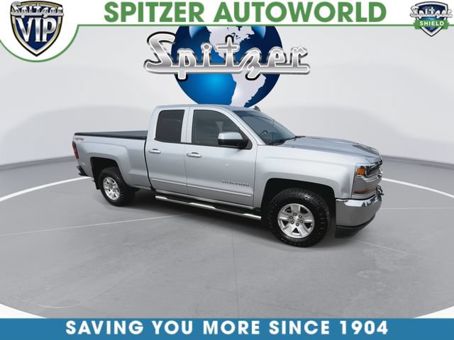 Used 2019 Chevrolet Silverado 1500 LT AWD/4WD image 2