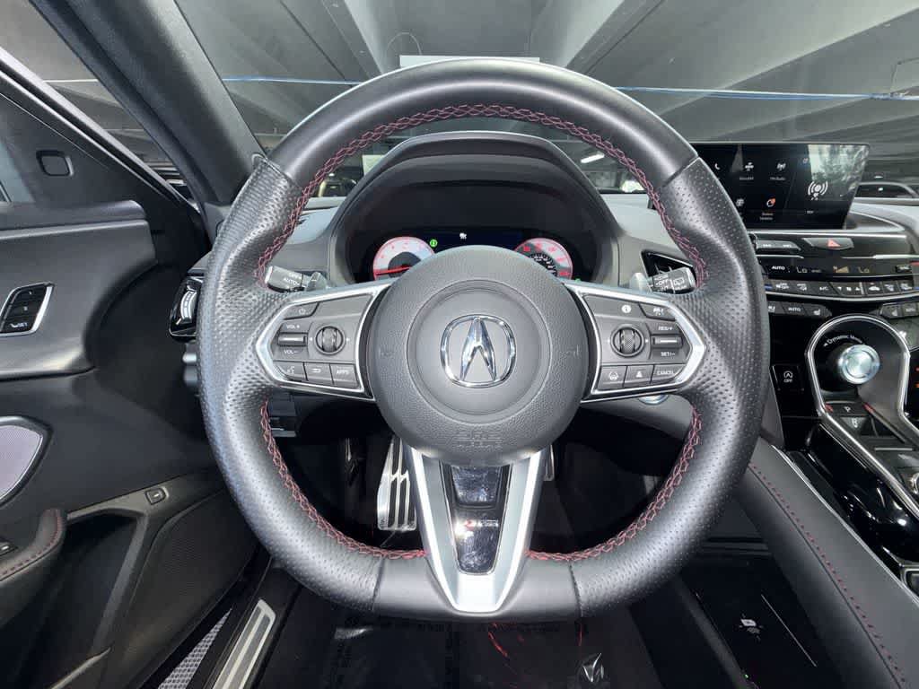 Certified 2023 Acura RDX A-Spec FWD image 15