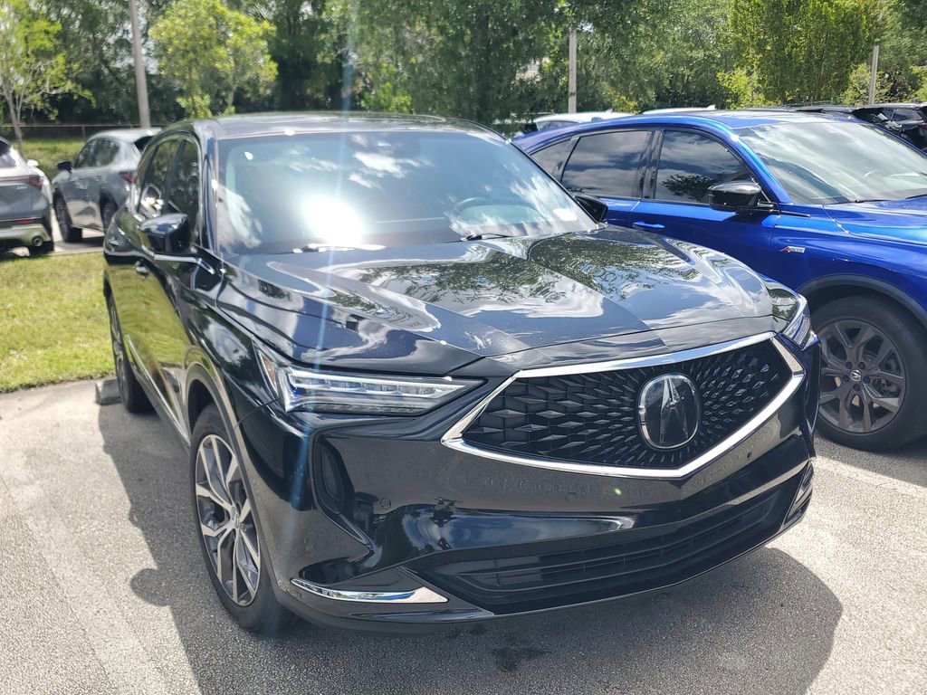 Certified 2024 Acura MDX FWD w/ Technology Package video 1
