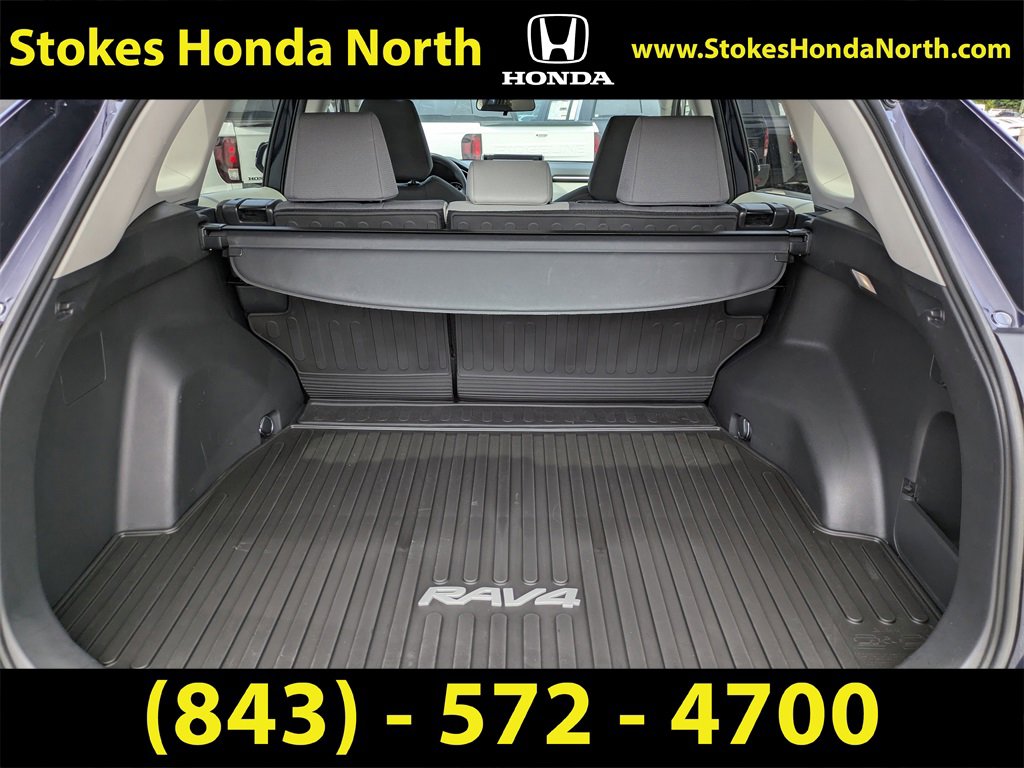Used 2024 Toyota RAV4 XLE image 13