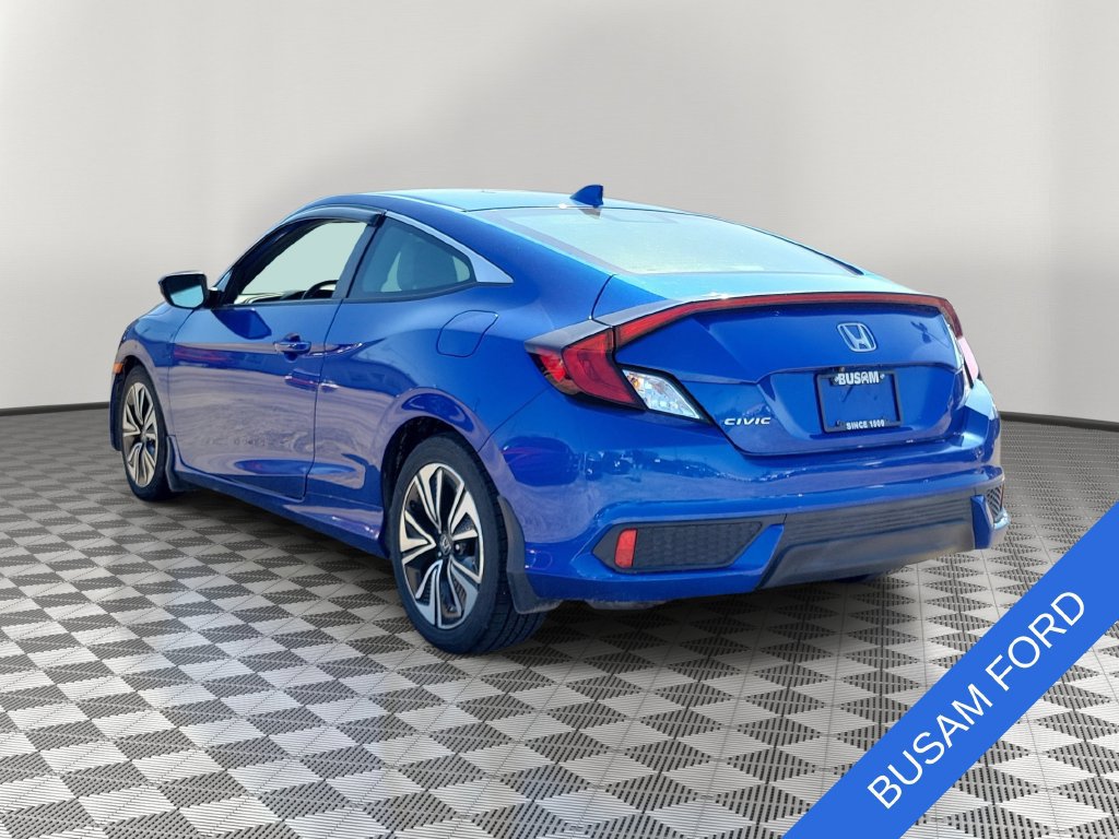 Used 2018 Honda Civic EX-L image 3