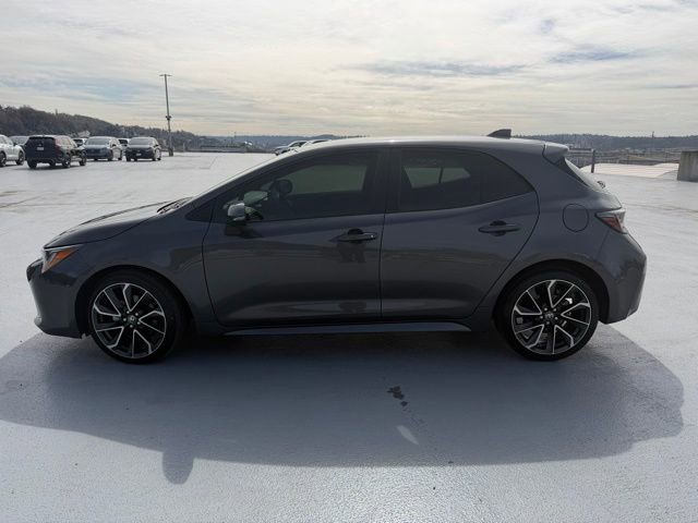 Certified 2021 Toyota Corolla XSE w/ XSE Preferred Package image 11