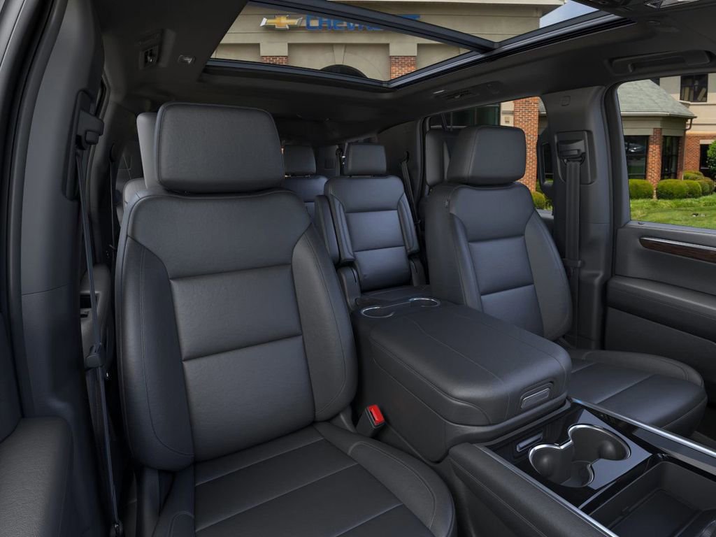 New 2026 Chevrolet Tahoe Z71 image 16