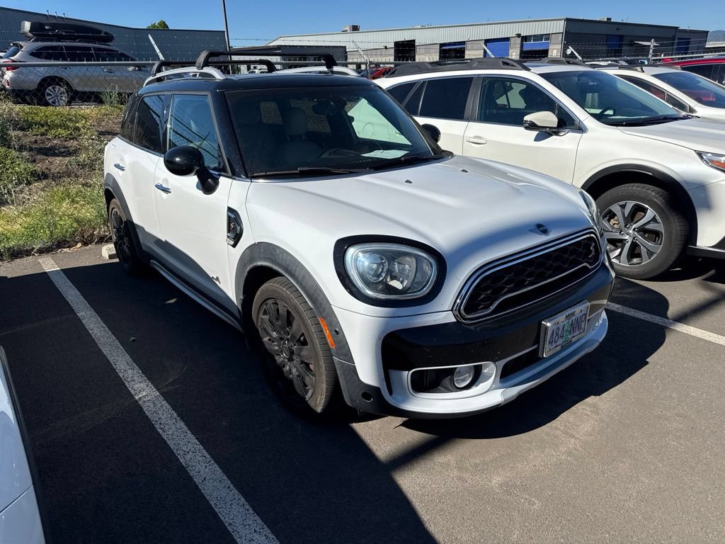 Used 2018 MINI Cooper Countryman S AWD/4WD image 4