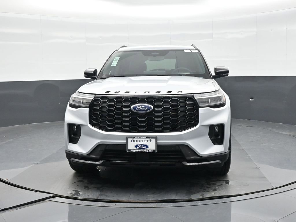 New 2026 Ford Explorer ST-Line w/ ST-Line Street Pack image 17