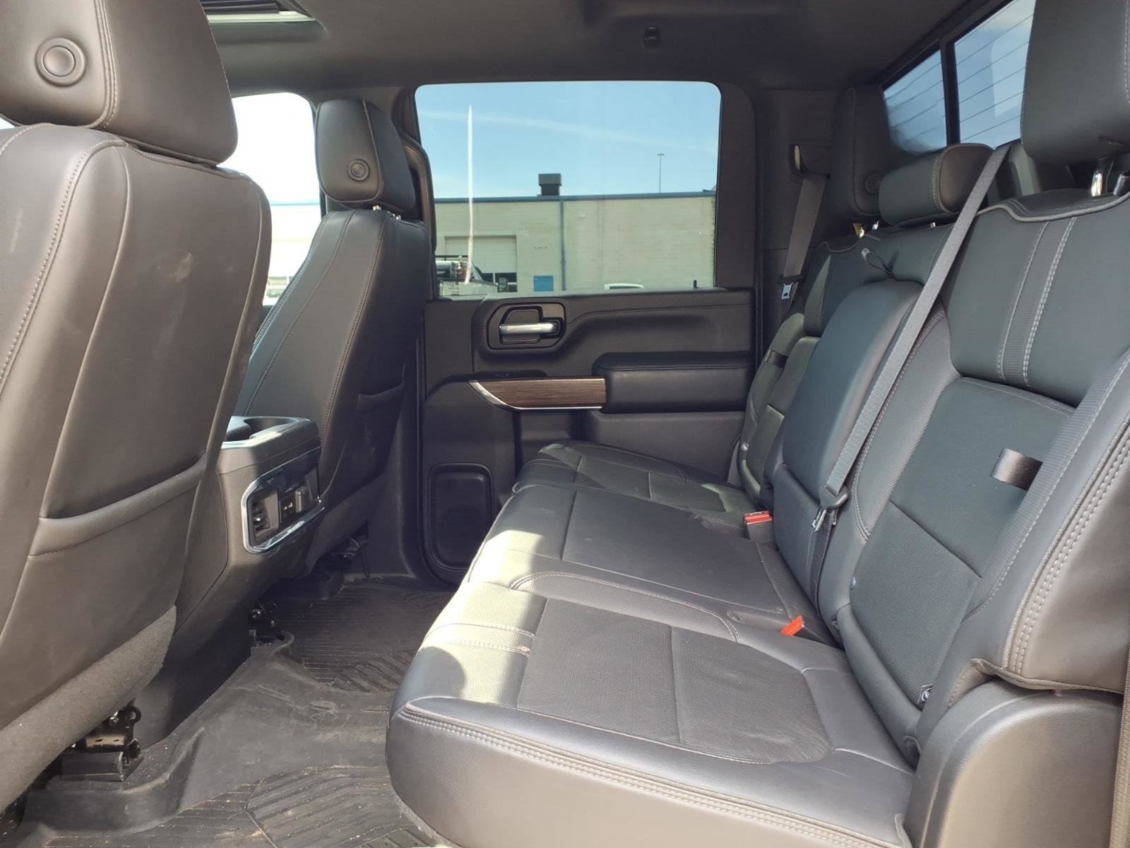 Used 2022 Chevrolet Silverado 2500 High Country w/ Safety Package II image 26