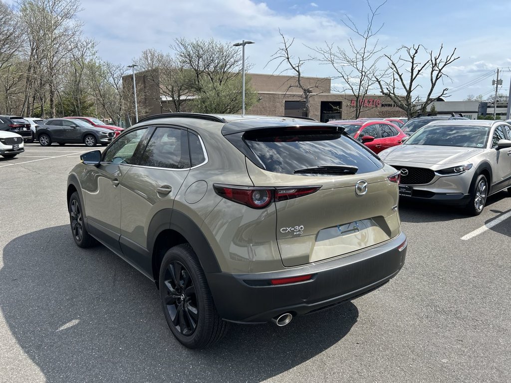 New 2025 MAZDA CX-30 Carbon AWD/4WD image 6