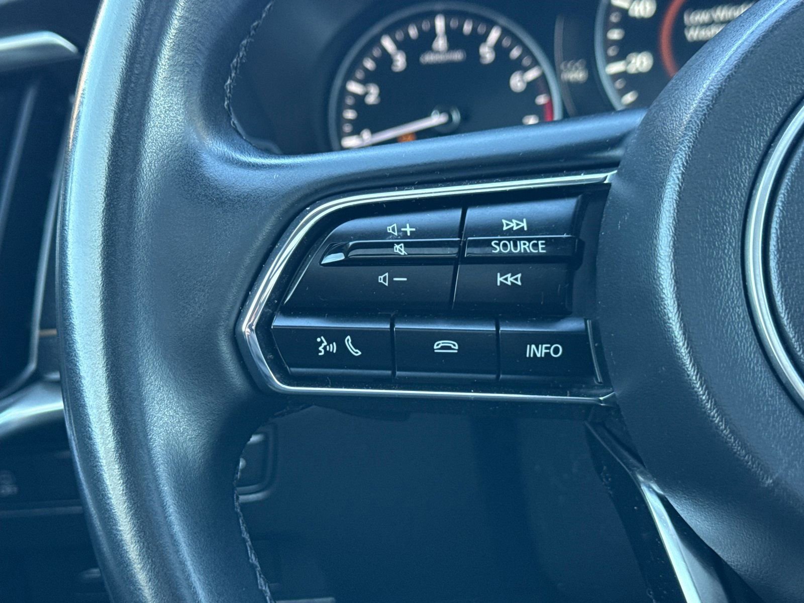 Used 2024 MAZDA CX-90 3.3 Turbo w/ Premium Package image 27