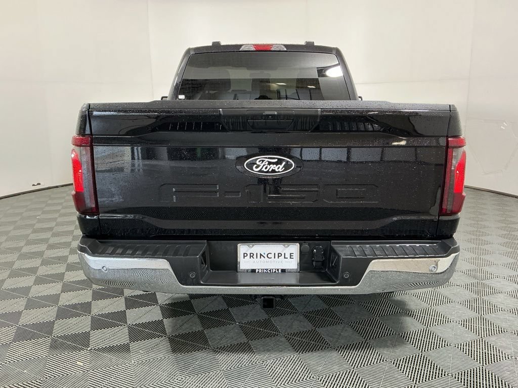 Used 2025 Ford F150 XL w/ Equipment Group 103A High AWD/4WD image 6