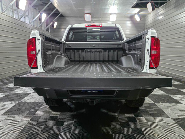 Used 2022 Chevrolet Colorado ZR2 AWD/4WD image 10