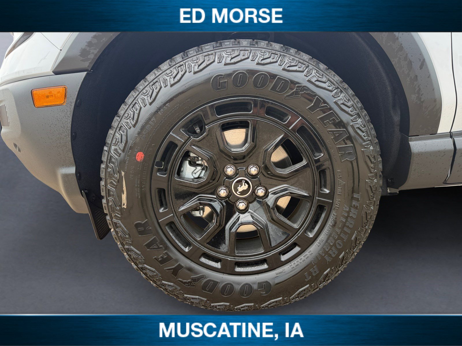 New 2026 Ford Bronco Sport Outer Banks w/ Sasquatch Outer Banks Package AWD/4WD image 14