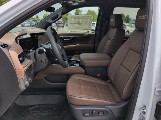 New 2026 Chevrolet Tahoe High Country AWD/4WD image 22