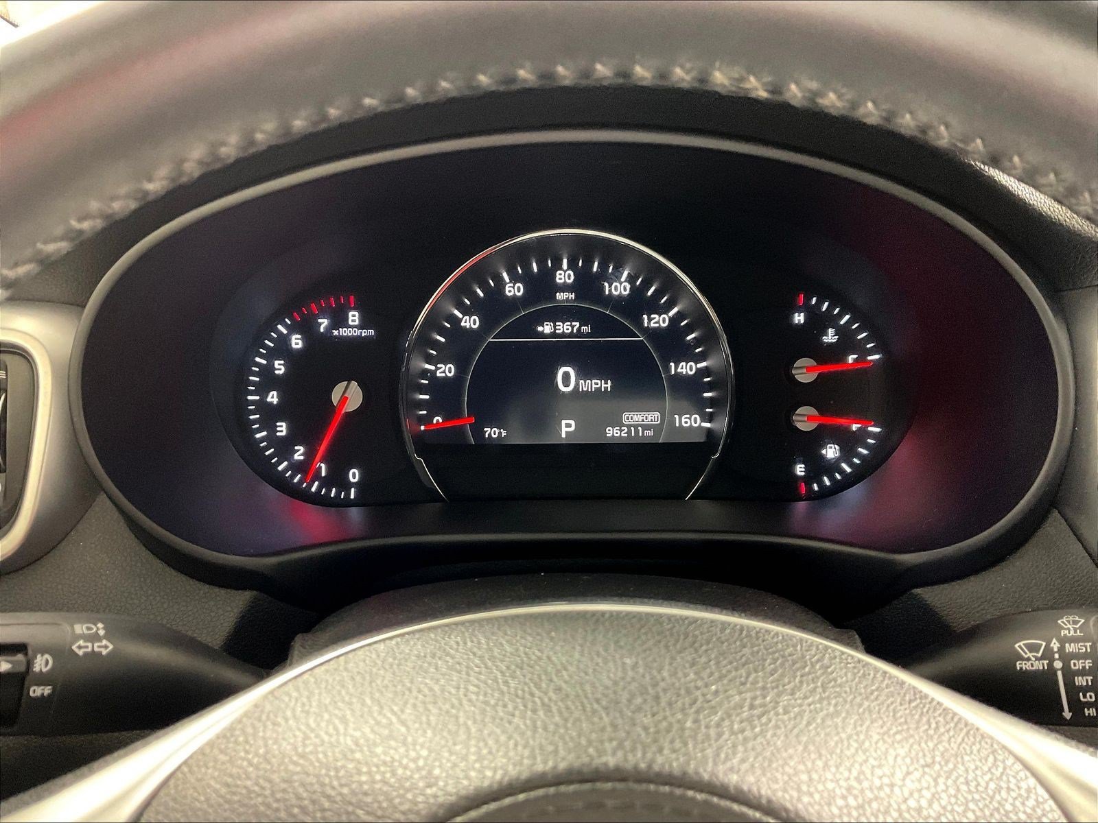 Used 2020 Kia Sorento EX AWD/4WD image 13