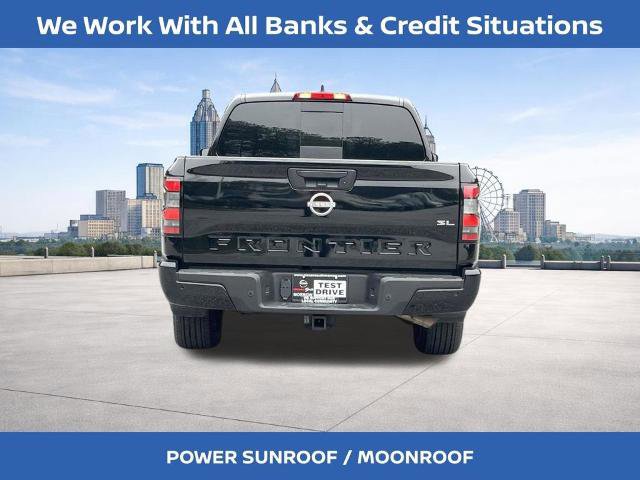 Certified 2024 Nissan Frontier SL w/ Technology Package image 25