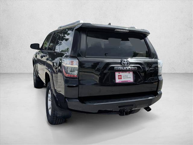 Certified 2018 Toyota 4Runner SR5 AWD/4WD image 5