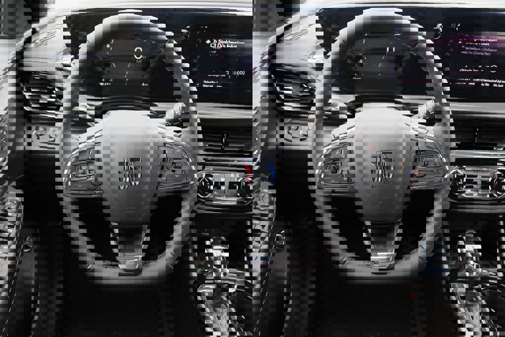 New 2026 Buick Envista Sport Touring w/ Convenience I Package image 8