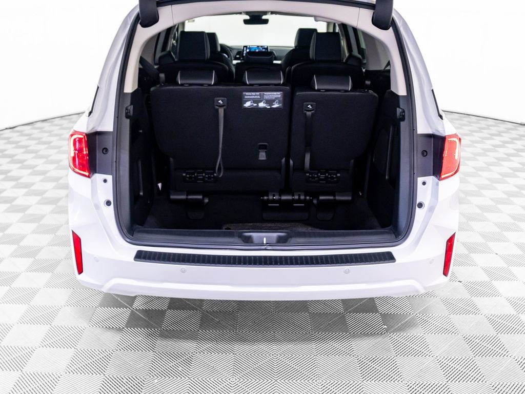 New 2026 Honda Odyssey Touring image 36