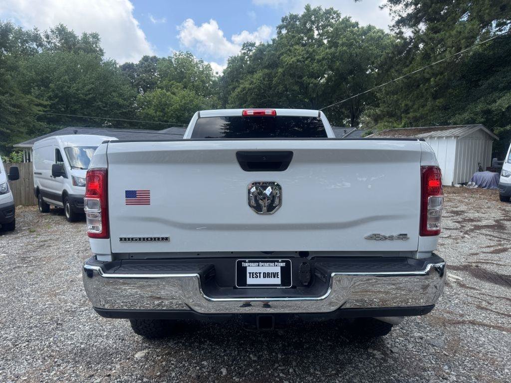 Used 2024 RAM 2500 Big Horn w/ Off Road Package AWD/4WD image 6