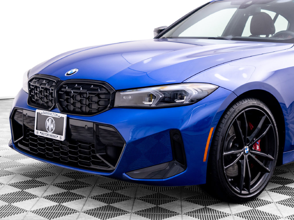 Used 2024 BMW M340i xDrive w/ Premium Package AWD/4WD image 34