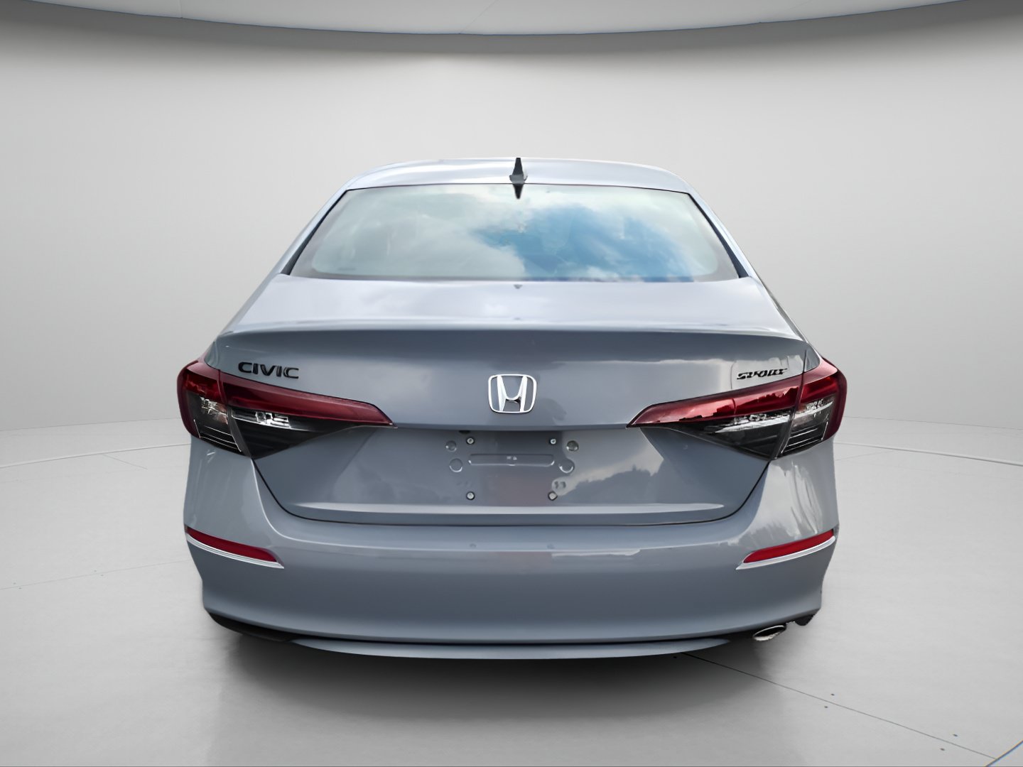New 2026 Honda Civic Sport image 6