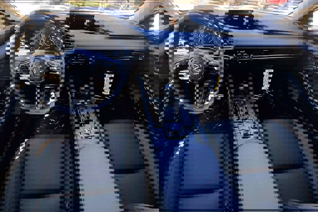 New 2026 MAZDA MAZDA3 2.5 S Sedan w/ Preferred Pkg image 15