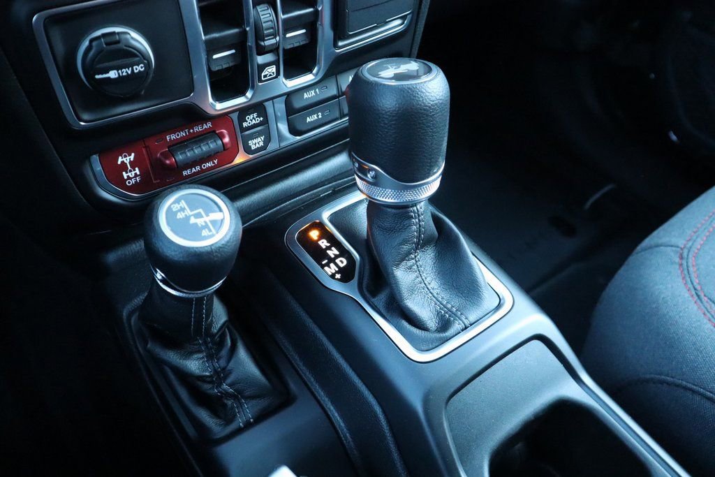 New 2026 Jeep Wrangler Unlimited Rubicon image 8
