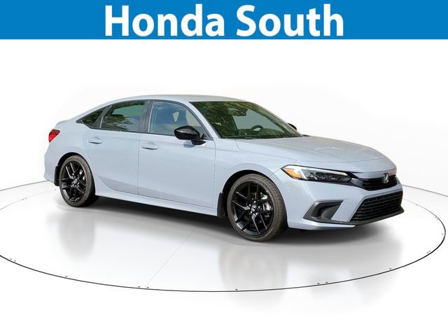 Used 2024 Honda Civic Sport image 1