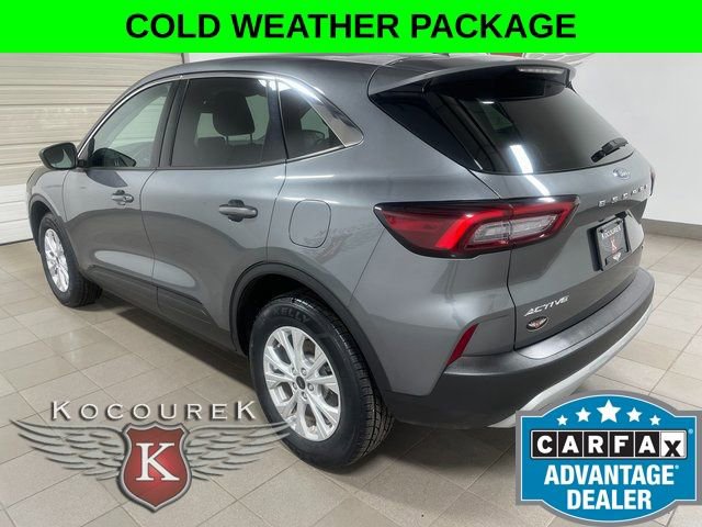 Used 2024 Ford Escape Active AWD/4WD image 4
