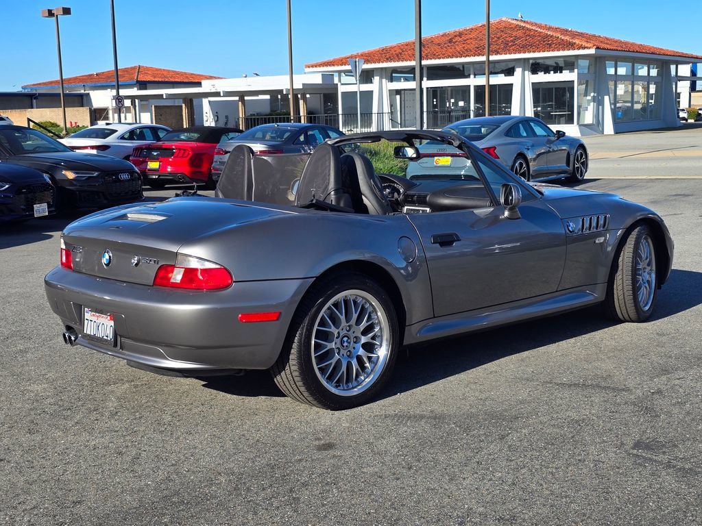 Used 2002 BMW Z3 3.0i image 4