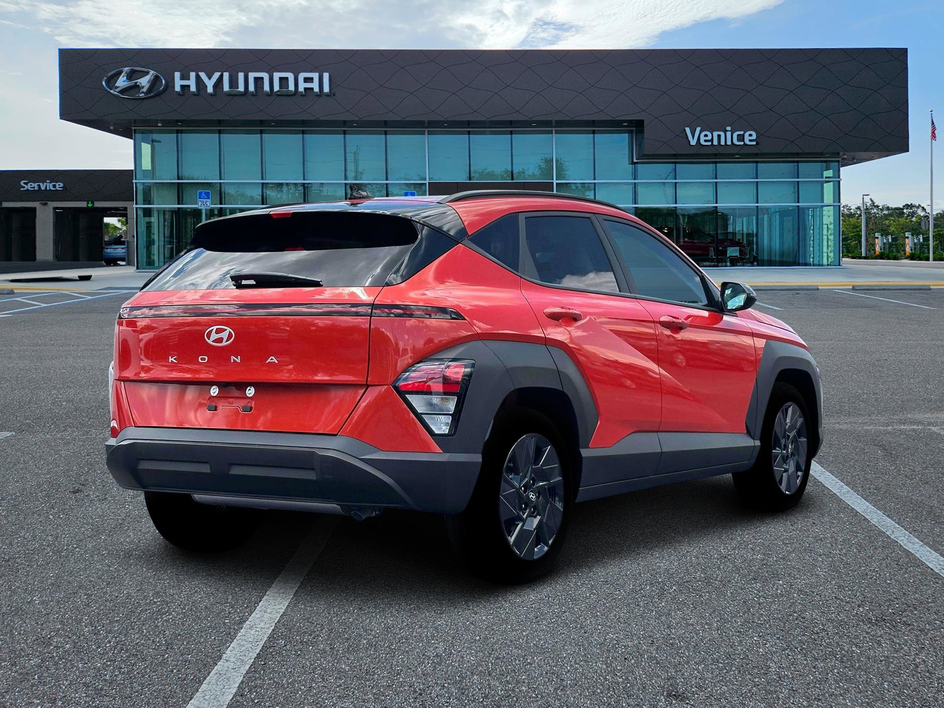 New 2026 Hyundai Kona SEL Sport FWD image 7