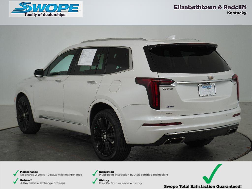 Used 2022 Cadillac XT6 Premium Luxury AWD/4WD image 5