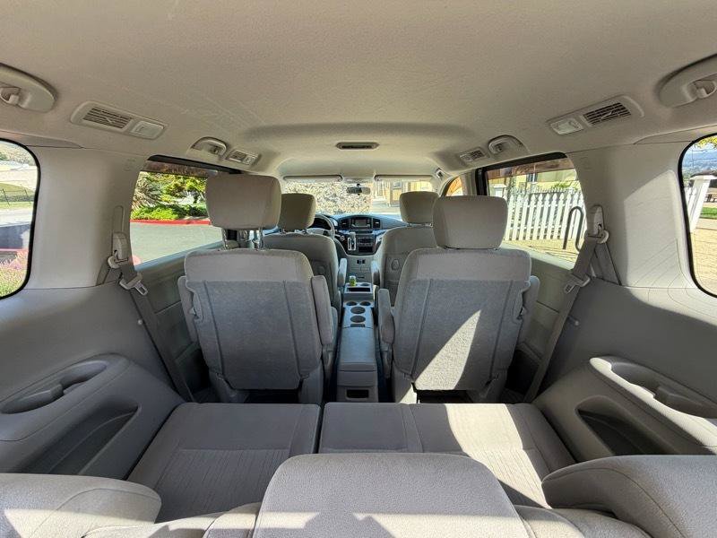 Used 2015 Nissan Quest SV FWD image 22