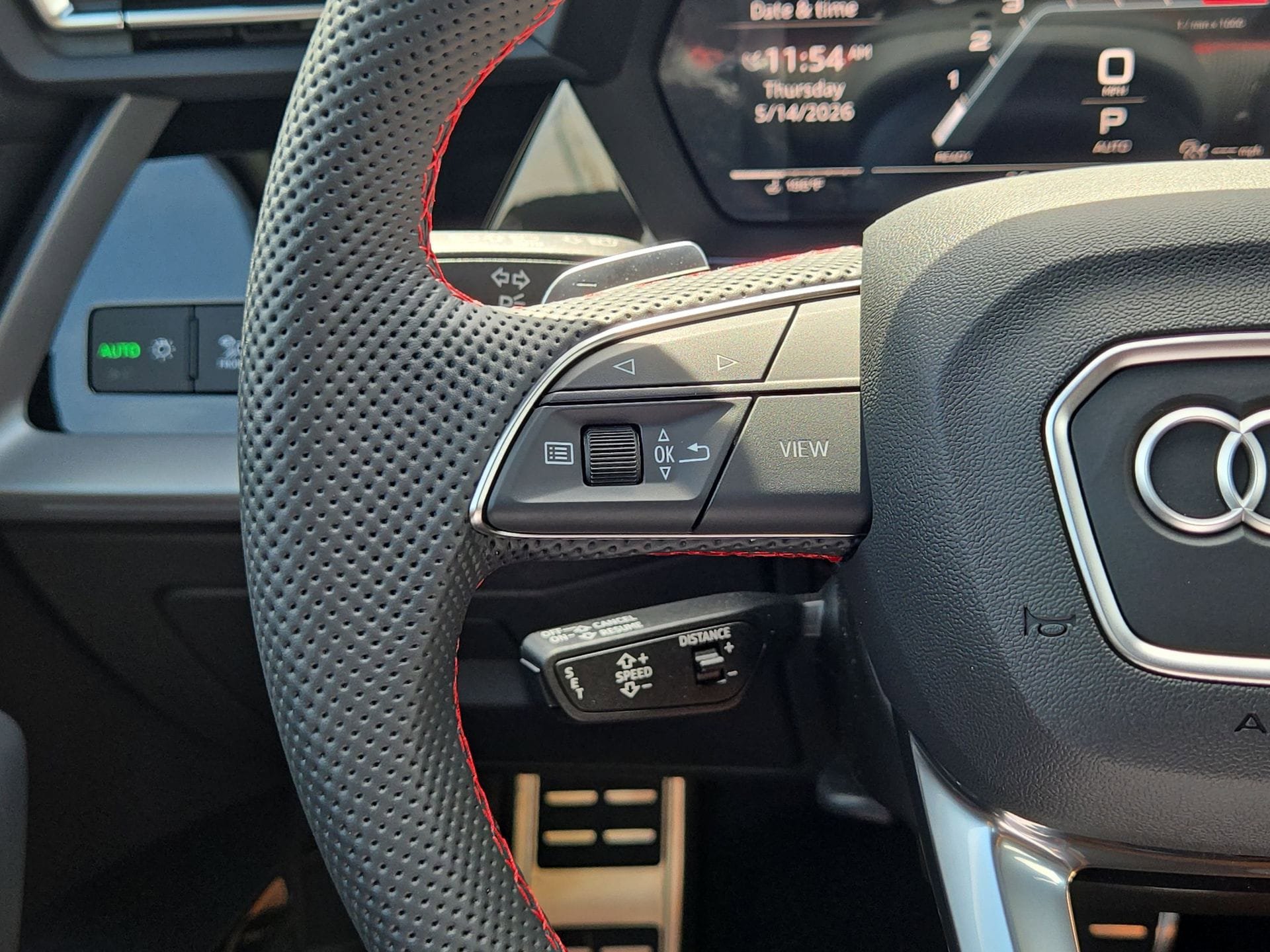 New 2026 Audi S3 Premium AWD/4WD image 21