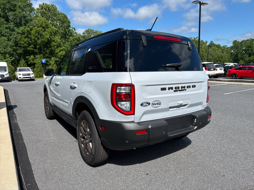 New 2026 Ford Bronco Sport Big Bend w/ Convenience Package AWD/4WD image 16
