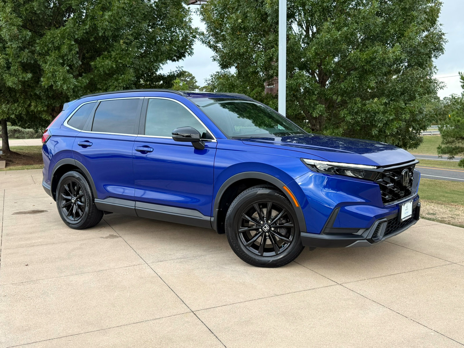 Used 2024 Honda CR-V Sport 360° Tour