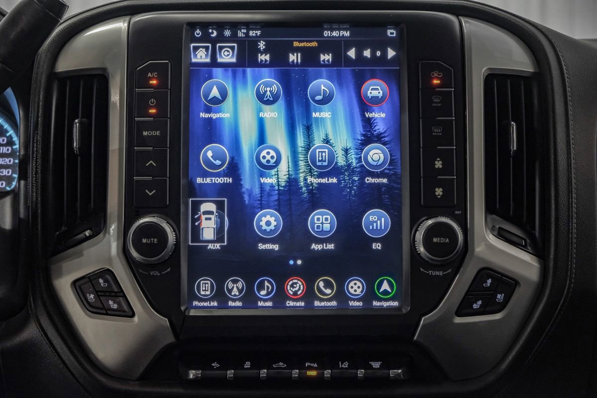 Used 2018 GMC Sierra 3500 Denali w/ Duramax Plus Package image 24