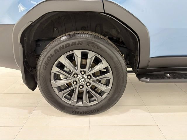 Used 2025 Toyota Land Cruiser w/ Premium Package AWD/4WD image 46
