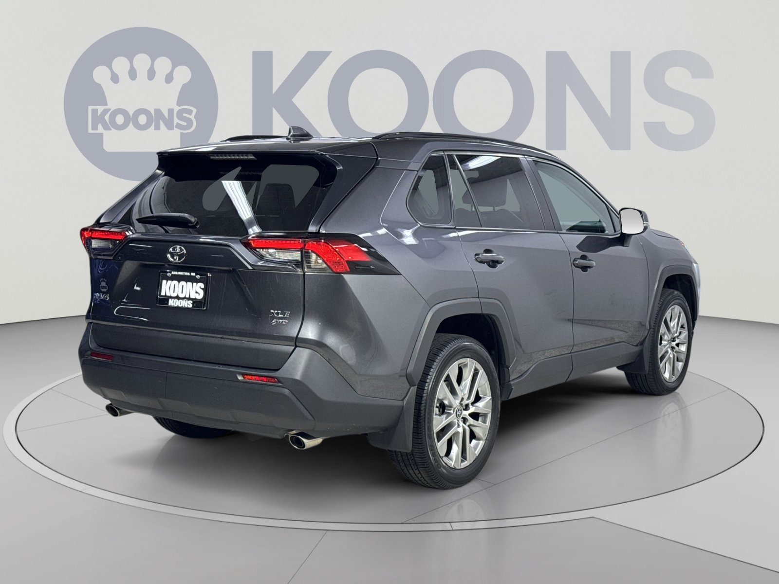 Used 2024 Toyota RAV4 XLE Premium w/ Weather Package AWD/4WD image 20