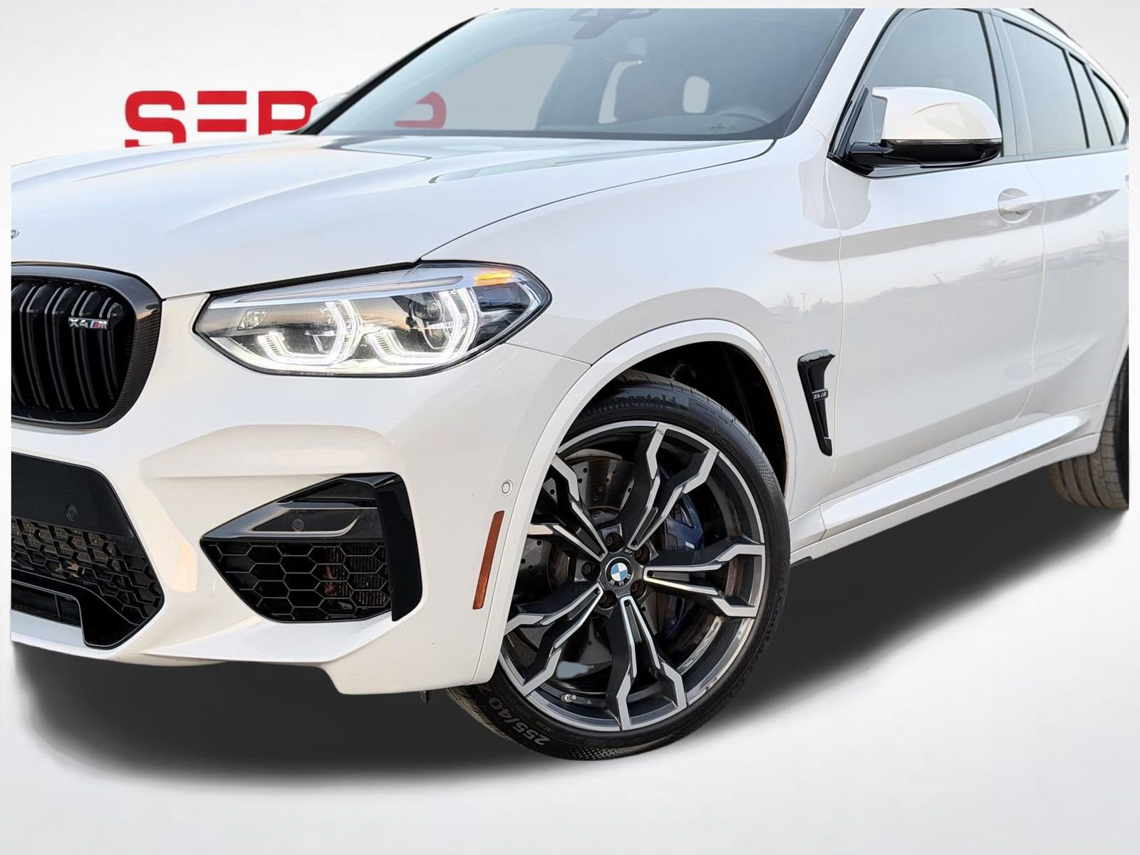 Used 2020 BMW X4 M w/ Executive Package AWD/4WD image 3
