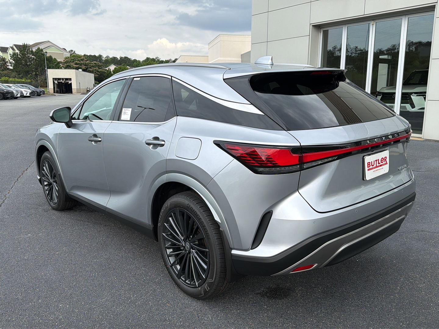 New 2026 Lexus RX 350 Premium AWD/4WD image 4