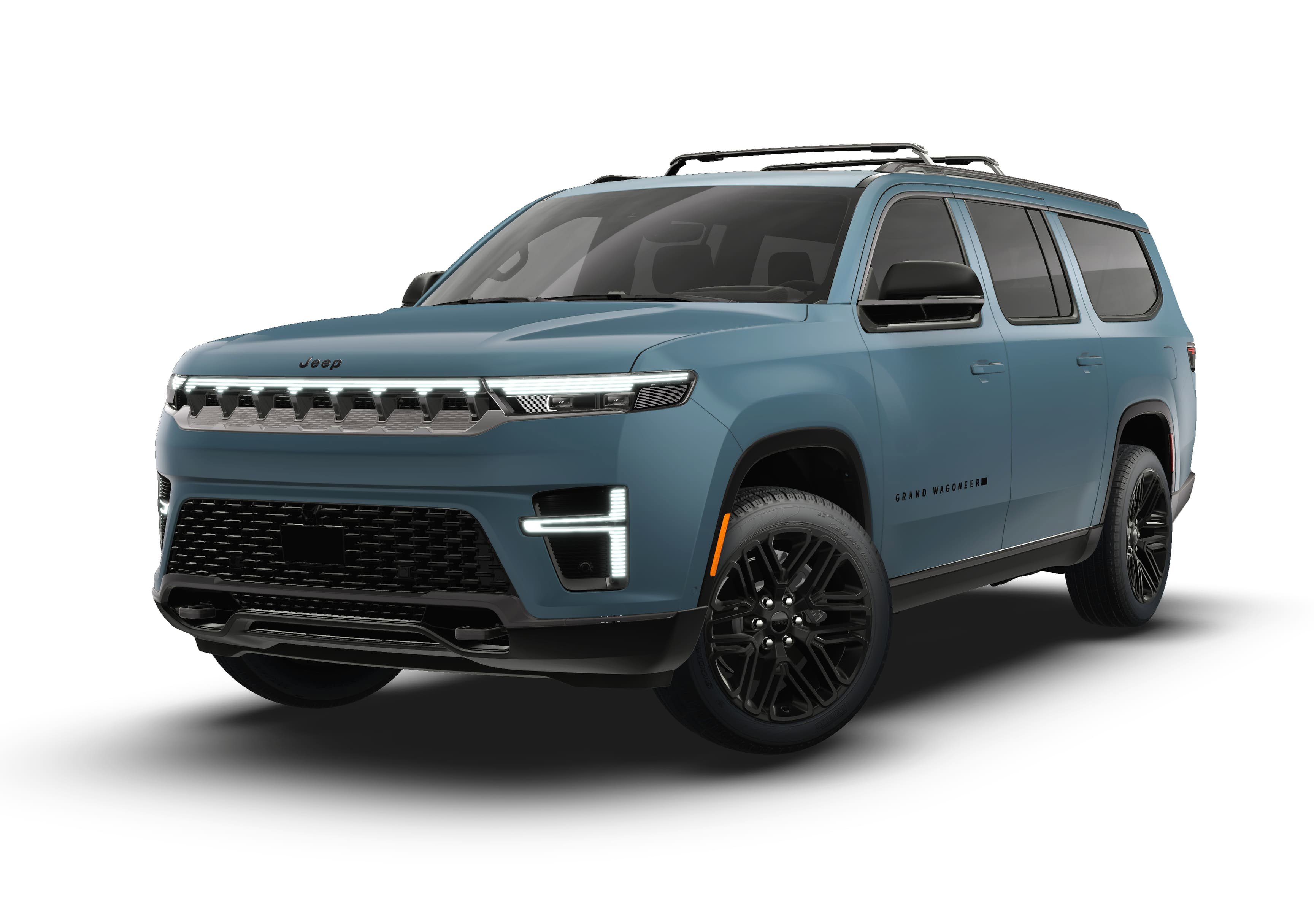 New 2026 Jeep Grand Wagoneer L Limited image 1