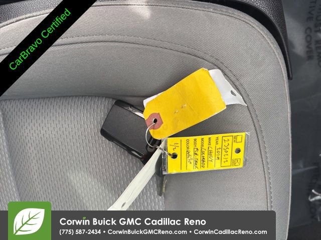 Certified 2019 Chevrolet Colorado W/T w/ WT Convenience Package AWD/4WD image 40