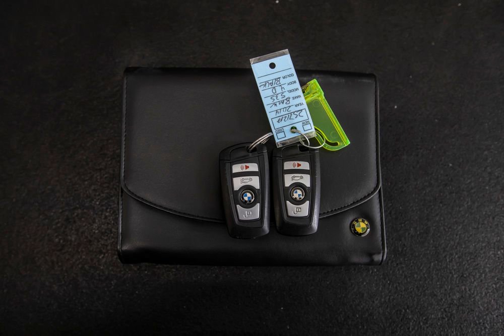 Used 2014 BMW 535i Sedan RWD image 42
